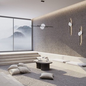 Подвесной светильник Maytoni Skyline MOD179PL-L26W4K в Екатеринбурге - mebel24.online | фото 5