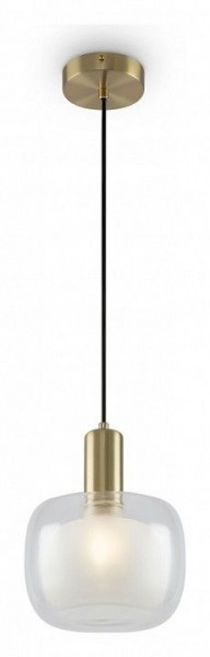 Подвесной светильник Maytoni Vision MOD411PL-01G в Екатеринбурге - mebel24.online | фото 3