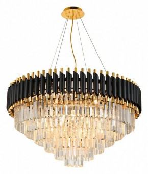 Подвесной светильник Natali Kovaltseva DARIAN DARIAN 76017/12C GOLD BLACK в Екатеринбурге - mebel24.online | фото 2