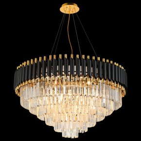 Подвесной светильник Natali Kovaltseva DARIAN DARIAN 76017/12C GOLD BLACK в Екатеринбурге - mebel24.online | фото 3