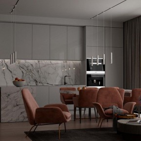 Подвесной светильник Novotech Mais LED 358502 в Екатеринбурге - mebel24.online | фото 4