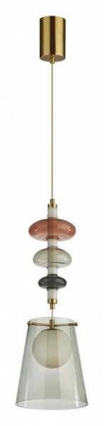 Подвесной светильник Odeon Light Amore 5411/18LB в Екатеринбурге - mebel24.online | фото 3