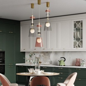 Подвесной светильник Odeon Light Amore 5411/18LB в Екатеринбурге - mebel24.online | фото 5