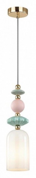Подвесной светильник Odeon Light Candy 4861/1B в Екатеринбурге - mebel24.online | фото 3