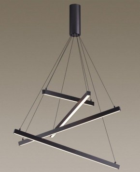 Подвесной светильник Odeon Light Cometa 3860/48B в Екатеринбурге - mebel24.online | фото 4