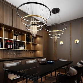 Подвесной светильник Odeon Light Monica 3901/99L в Екатеринбурге - mebel24.online | фото 5