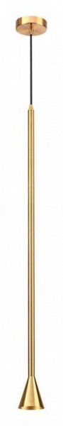 Подвесной светильник Odeon Light Pipa 3884/1G в Екатеринбурге - mebel24.online | фото 2