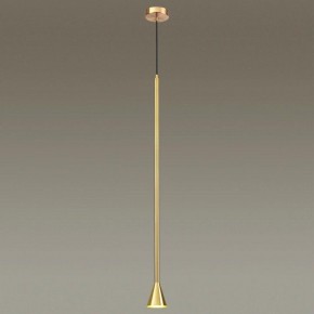 Подвесной светильник Odeon Light Pipa 3884/1G в Екатеринбурге - mebel24.online | фото 4