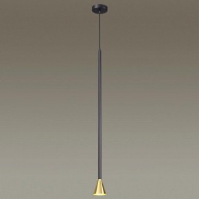 Подвесной светильник Odeon Light Pipa 3884/1GB в Екатеринбурге - mebel24.online | фото 4