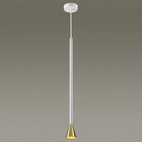 Подвесной светильник Odeon Light Pipa 3884/1GW в Екатеринбурге - mebel24.online | фото 3