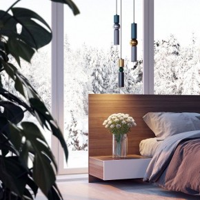Подвесной светильник Odeon Light Sakra 4070/5L в Екатеринбурге - mebel24.online | фото 6