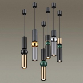 Подвесной светильник Odeon Light Sakra 4072/5L в Екатеринбурге - mebel24.online | фото 3