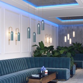 Подвесной светильник Odeon Light Vosti 4641/1 в Екатеринбурге - mebel24.online | фото 5