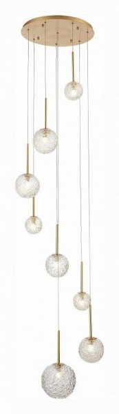 Подвесной светильник ST-Luce Arcobalino SL1152.203.08 в Екатеринбурге - mebel24.online | фото 2