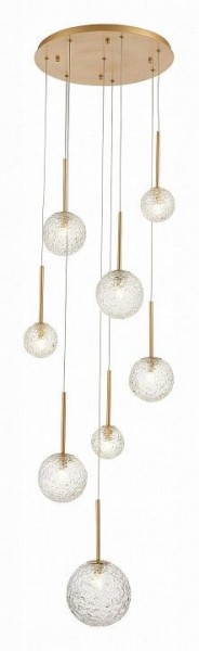 Подвесной светильник ST-Luce Arcobalino SL1152.203.08 в Екатеринбурге - mebel24.online | фото 3