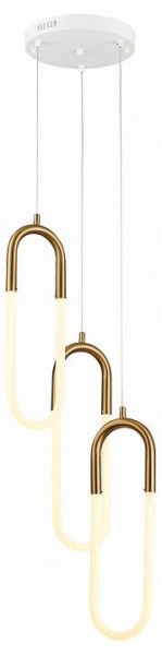 Подвесной светильник ST-Luce Mofisto SL1579.303.03 в Екатеринбурге - mebel24.online | фото 4