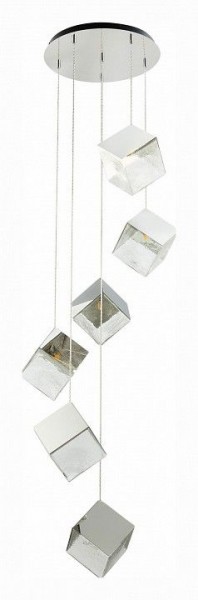Подвесной светильник ST-Luce Riello SL1182.103.06 в Екатеринбурге - mebel24.online | фото 2