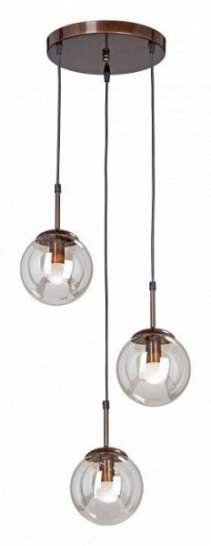 Подвесной светильник Vitaluce  V4872-7/3S в Екатеринбурге - mebel24.online | фото