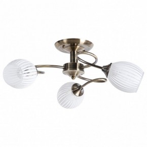 Потолочная люстра Arte Lamp Arya A2941PL-3AB в Екатеринбурге - mebel24.online | фото