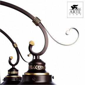 Потолочная люстра Arte Lamp Grazioso A4577PL-8CK в Екатеринбурге - mebel24.online | фото 4