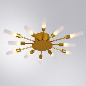Потолочная люстра Arte Lamp Maple A1276PL-12GO в Екатеринбурге - mebel24.online | фото 1