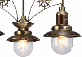 Потолочная люстра Arte Lamp Sailor A4524PL-3AB в Екатеринбурге - mebel24.online | фото 5