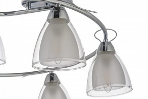 Потолочная люстра Arti Lampadari Paola, Tavenna Nickel Paola E 1.1.5 N в Екатеринбурге - mebel24.online | фото 3