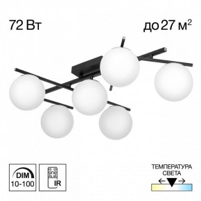 Потолочная люстра Citilux Dorsy CL223162 в Екатеринбурге - mebel24.online | фото 2