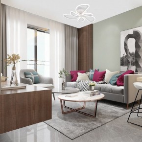 Потолочная люстра Escada Archer 10270/6LED в Екатеринбурге - mebel24.online | фото 5