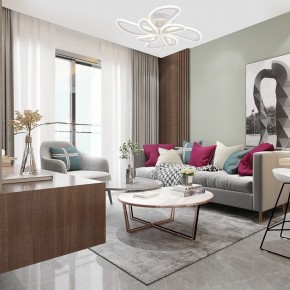 Потолочная люстра Escada Archer 10270/8LED в Екатеринбурге - mebel24.online | фото 4