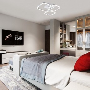 Потолочная люстра Escada Factor 10280/3LED в Екатеринбурге - mebel24.online | фото 5