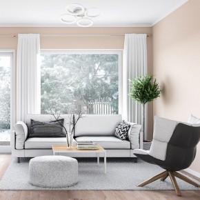 Потолочная люстра Escada Fianit 10282/4LED в Екатеринбурге - mebel24.online | фото 6