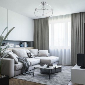 Потолочная люстра Eurosvet Petto 90246/6 хром Smart в Екатеринбурге - mebel24.online | фото 2