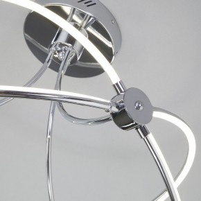 Потолочная люстра Eurosvet Petto 90246/6 хром Smart в Екатеринбурге - mebel24.online | фото 4