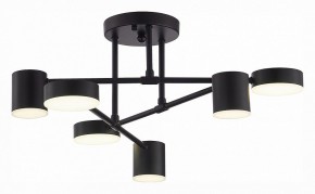 Потолочная люстра EVOLUCE Nobel SLE201042-06 в Екатеринбурге - mebel24.online | фото 1