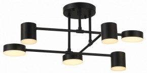 Потолочная люстра EVOLUCE Nobel SLE201042-06 в Екатеринбурге - mebel24.online | фото 12