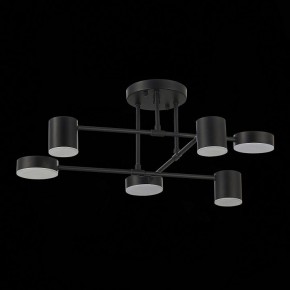 Потолочная люстра EVOLUCE Nobel SLE201042-06 в Екатеринбурге - mebel24.online | фото 14
