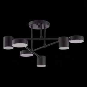 Потолочная люстра EVOLUCE Nobel SLE201042-06 в Екатеринбурге - mebel24.online | фото 2