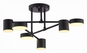 Потолочная люстра EVOLUCE Nobel SLE201042-06 в Екатеринбурге - mebel24.online | фото 4