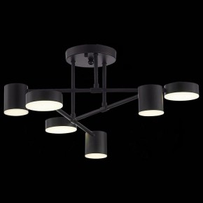 Потолочная люстра EVOLUCE Nobel SLE201042-06 в Екатеринбурге - mebel24.online | фото 6