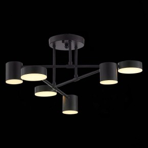 Потолочная люстра EVOLUCE Nobel SLE201042-06 в Екатеринбурге - mebel24.online | фото 7