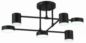Потолочная люстра EVOLUCE Nobel SLE201042-06 в Екатеринбурге - mebel24.online | фото 8