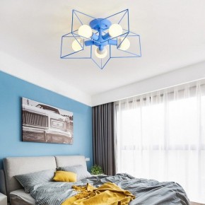 Потолочная люстра Imperiumloft Asteri Blue ASTERI01 в Екатеринбурге - mebel24.online | фото 2
