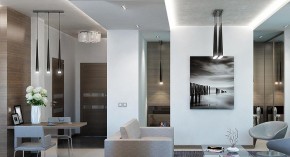 Потолочная люстра Lightstar Nubi 802070 в Екатеринбурге - mebel24.online | фото 5