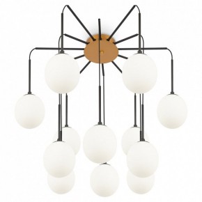 Потолочная люстра Maytoni Branch MOD176PL-12G в Екатеринбурге - mebel24.online | фото 2