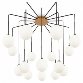 Потолочная люстра Maytoni Branch MOD176PL-16G в Екатеринбурге - mebel24.online | фото 2
