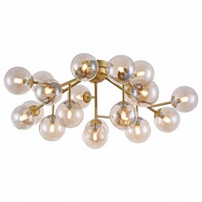 Потолочная люстра Maytoni Dallas MOD545PL-20G в Екатеринбурге - mebel24.online | фото 2