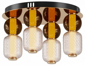 Потолочная люстра Maytoni Drop MOD273CL-L60G3K в Екатеринбурге - mebel24.online | фото