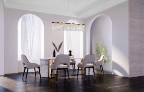 Потолочная люстра Maytoni Dune DIA005CL-06G в Екатеринбурге - mebel24.online | фото 3