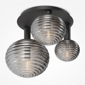 Потолочная люстра Maytoni Halo MOD268CL-03B в Екатеринбурге - mebel24.online | фото 2